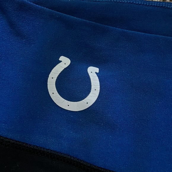 colts wide leg yoga pants - Picture 6 of 6